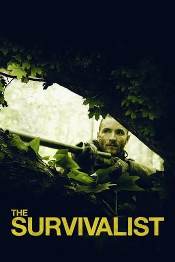 Poster de The Survivalist