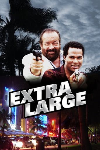 Poster de Detective Extralarge