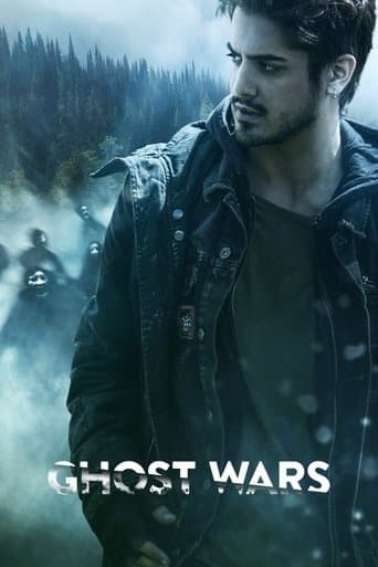 Poster de Ghost Wars