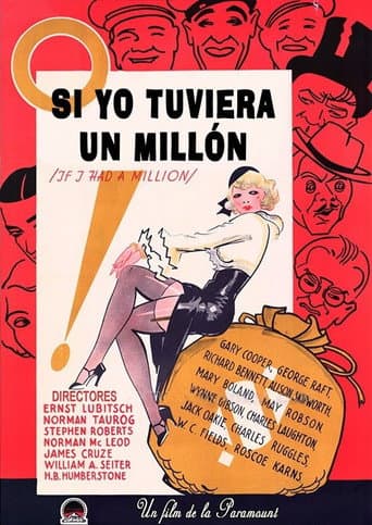 Poster de Si yo tuviera un millón