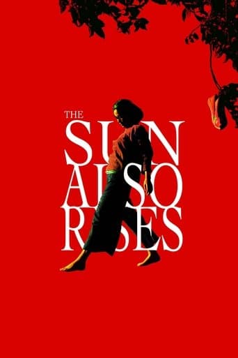 Poster de The Sun Also Rises