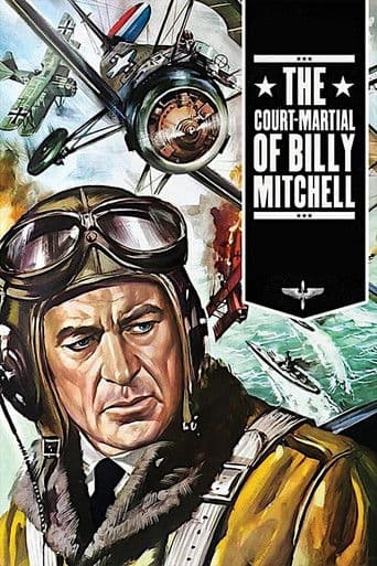 Poster de The Court-Martial of Billy Mitchell