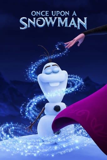 Poster de Once Upon a Snowman