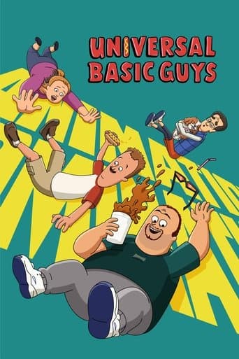 Poster de Universal Basic Guys