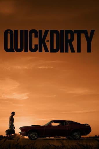 Poster de The Quick and Dirty