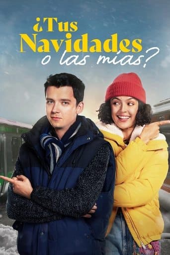 Poster de ¿Tus navidades o las mías?