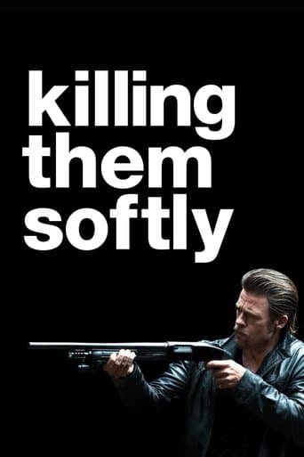 Poster de Killing Them Softly