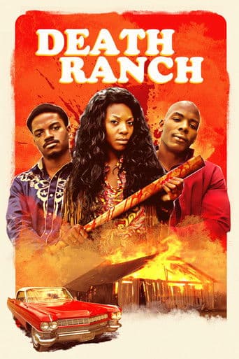 Poster de Death Ranch