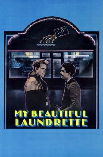 Poster de My Beautiful Laundrette