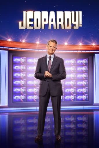 Poster de Jeopardy!