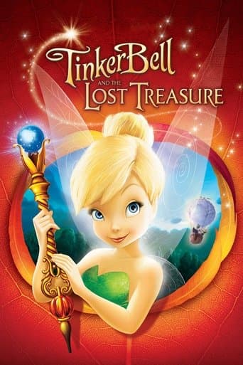 Poster de Tinker Bell and the Lost Treasure
