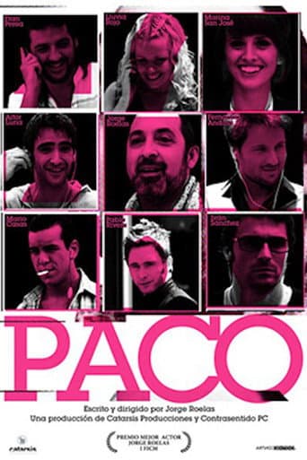 Poster de Paco