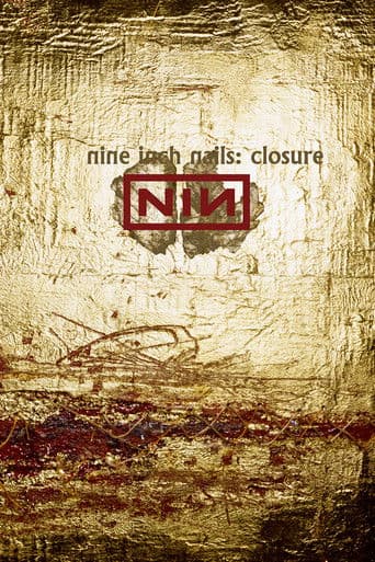Poster de Nine Inch Nails: Closure