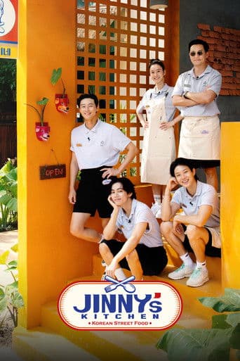 Poster de Jinny's Kitchen