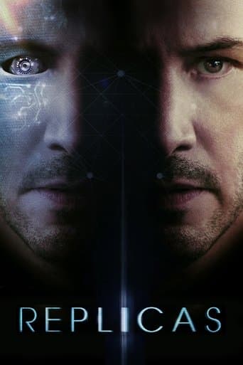 Poster de Replicas