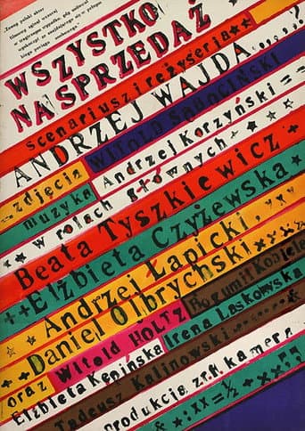 Poster de Wszystko na sprzedaż