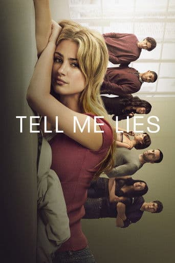 Poster de Tell Me Lies