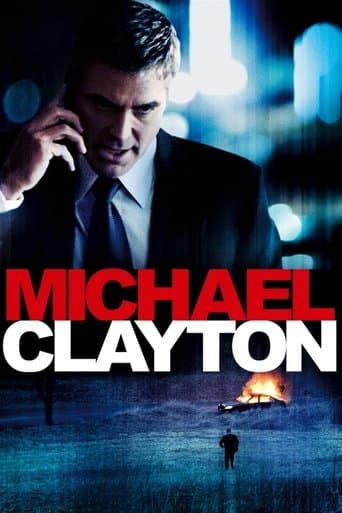 Poster de Michael Clayton