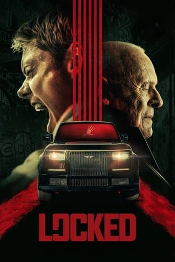 Poster de Locked
