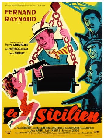 Poster de The Sicilian
