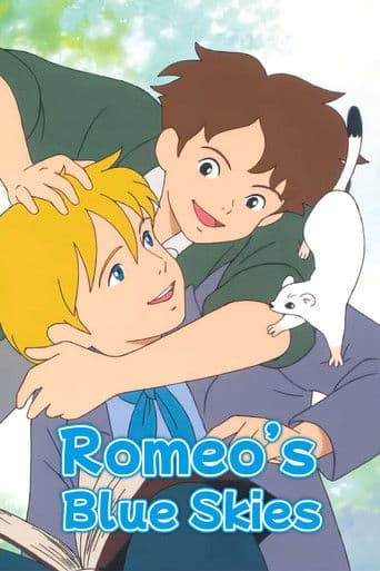 Poster de Romeo's Blue Skies