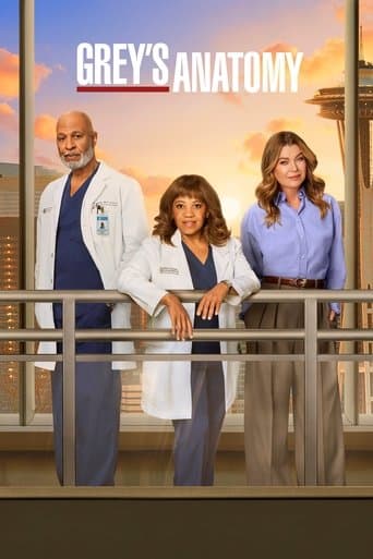 Poster de Grey's Anatomy
