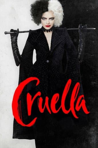 Poster de Cruella