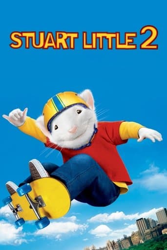 Poster de Stuart Little 2