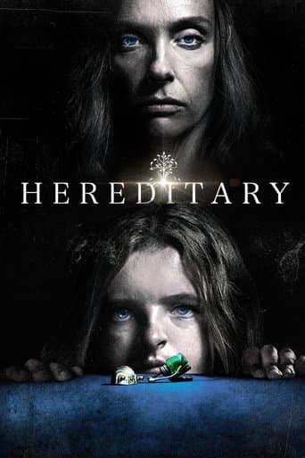 Poster de Hereditary