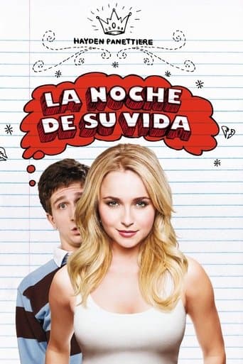 Poster de La noche de su vida
