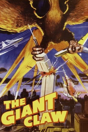 Poster de The Giant Claw