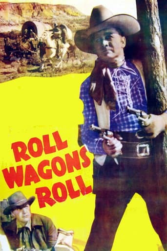 Poster de Roll Wagons Roll