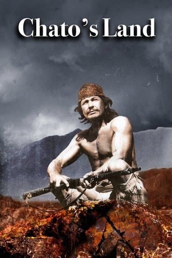 Poster de Chato's Land