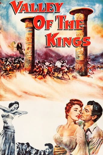 Poster de Valley of the Kings