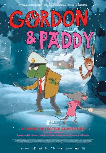 Poster de Gordon & Paddy