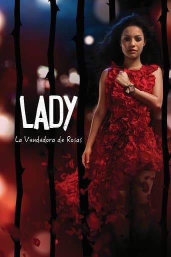 Poster de Lady, la vendedora de rosas