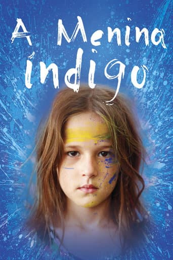Poster de A Menina Índigo