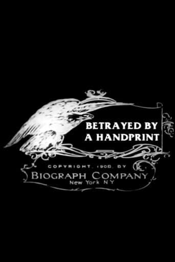 Poster de Betrayed by a Handprint