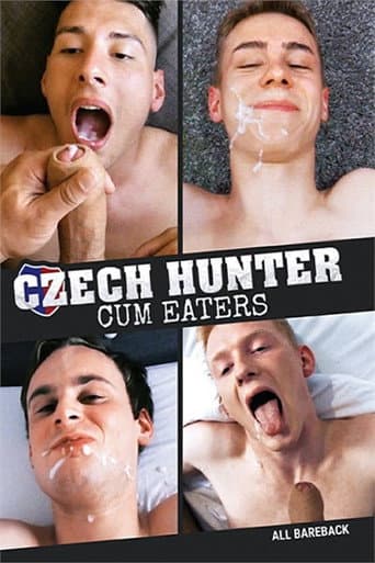 Poster de Czech Hunter: Cum Eaters