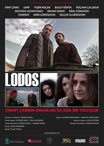 Poster de Lodos