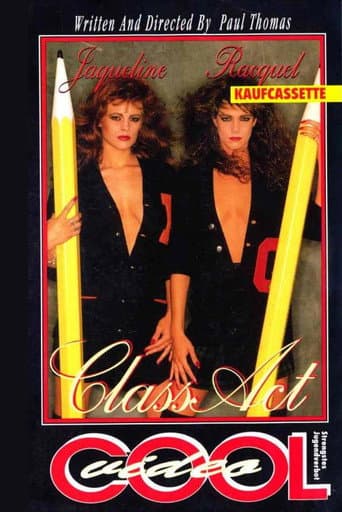 Poster de Class Act