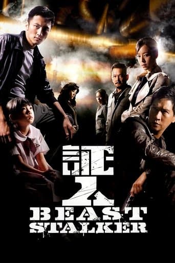 Poster de Beast Stalker