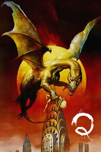 Poster de Q: The Winged Serpent