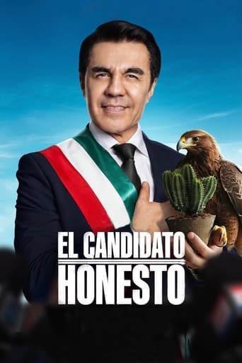 Poster de The Honest Candidate