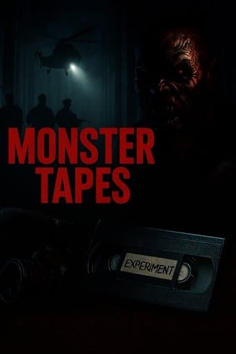 Poster de Monster Tapes
