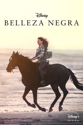 Poster de Belleza Negra