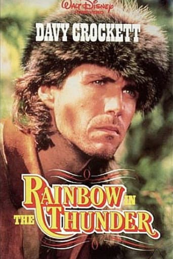 Poster de The New Adventures of Davy Crockett