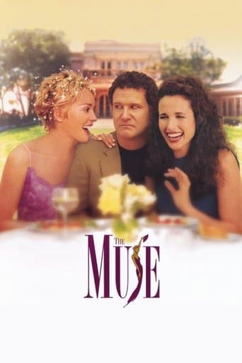Poster de The Muse