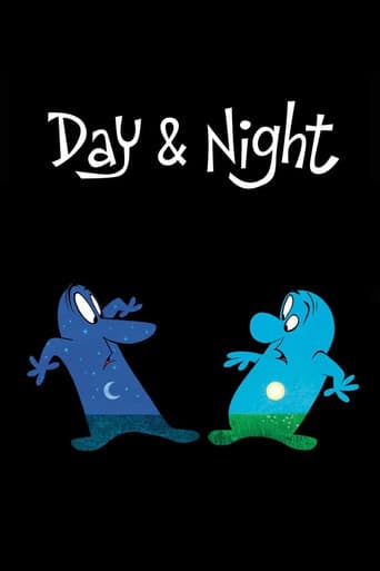 Poster de Day & Night
