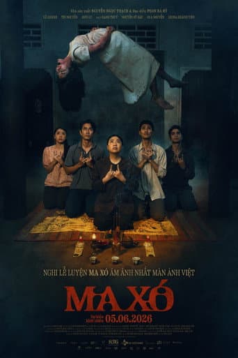 Poster de Ma Xó